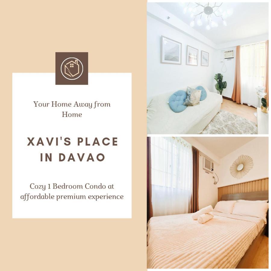 Cozy 1Br Condo Near Airport Davao City Buitenkant foto