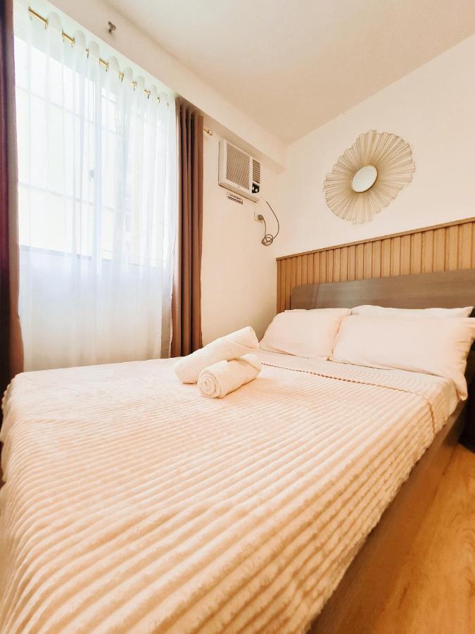 Cozy 1Br Condo Near Airport Davao City Buitenkant foto