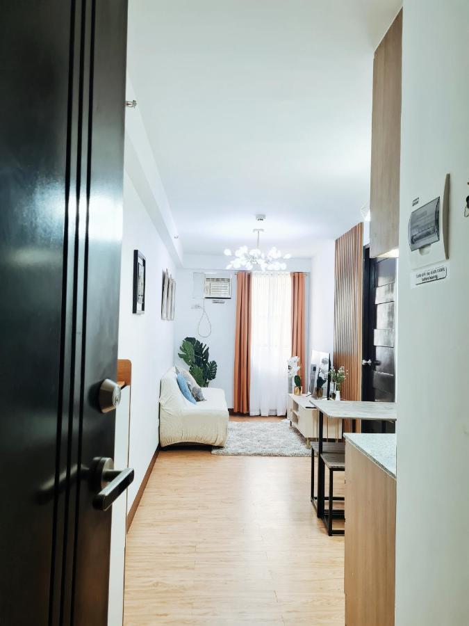 Cozy 1Br Condo Near Airport Davao City Buitenkant foto