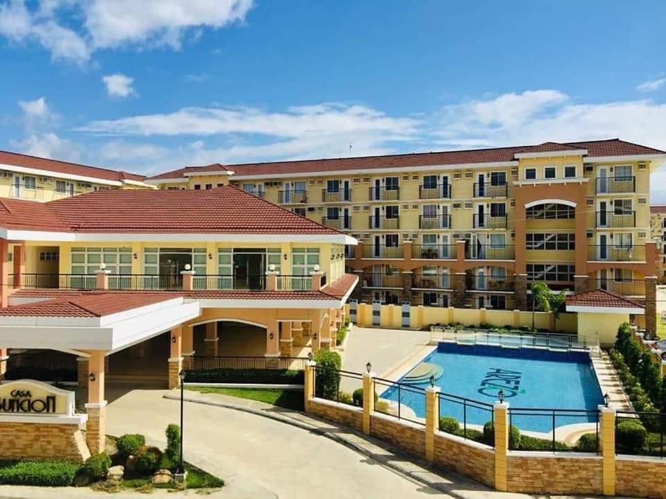 Cozy 1Br Condo Near Airport Davao City Buitenkant foto