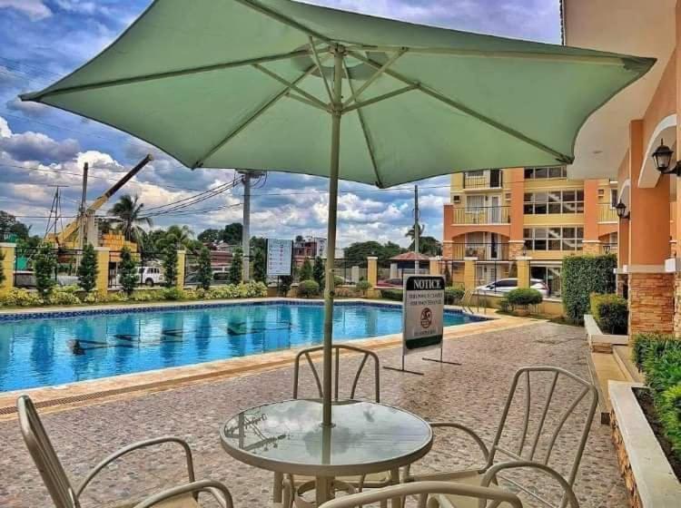 Cozy 1Br Condo Near Airport Davao City Buitenkant foto