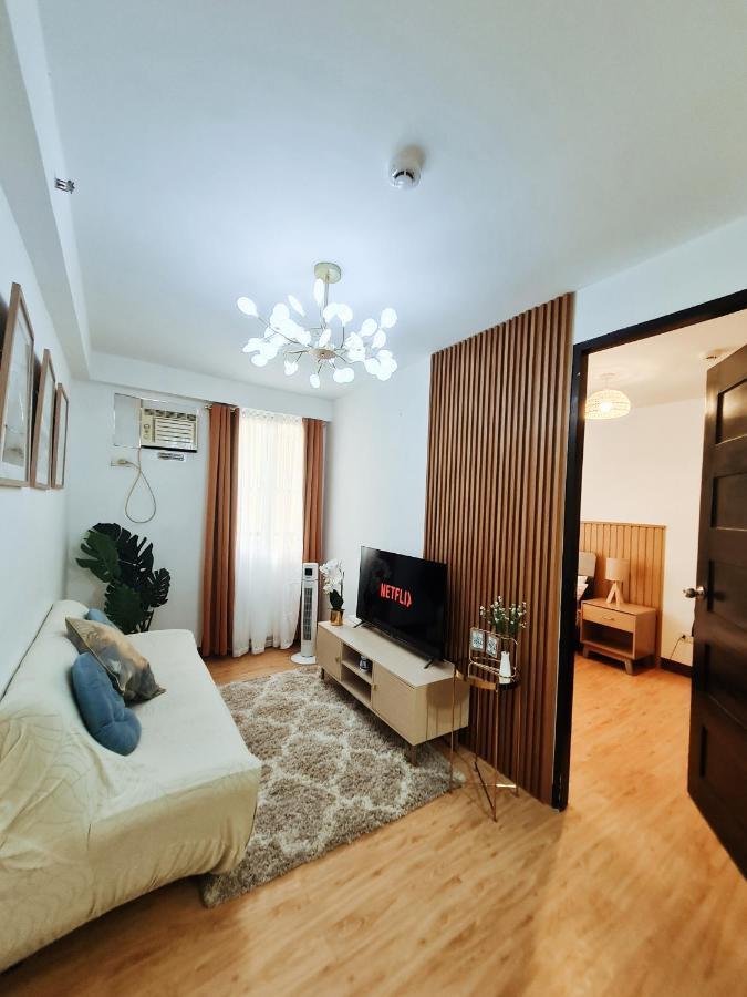 Cozy 1Br Condo Near Airport Davao City Buitenkant foto
