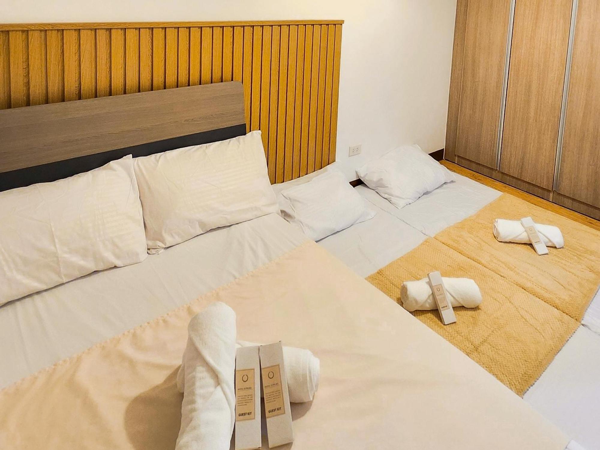 Cozy 1Br Condo Near Airport Davao City Buitenkant foto